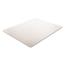 deflecto® SuperMat Frequent Use Chair Mat for Medium Pile Carpet, Beveled, 46 x 60, Clear Thumbnail 10