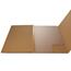 deflecto RollaMat Frequent Use Chair Mat for Medium Pile Carpet, 45 x 53 w/Lip, Clear Thumbnail 12