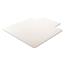 deflecto RollaMat Frequent Use Chair Mat for Medium Pile Carpet, 45 x 53 w/Lip, Clear Thumbnail 16