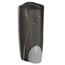 Dial® Dispenser for Liquid Liter Soaps, 5 1/10" x 4" x 12 3/10", Smoke Thumbnail 1