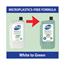 Dial® Basics MP Free Liquid Hand Soap, Unscented, 1 L Refill Bottle, 8/Carton Thumbnail 2