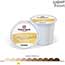 Gloria Jean's® French Vanilla Supreme Coffee K-Cup® Pods, 24/BX Thumbnail 3