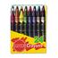 Prang Crayons Made with Soy, 24 Colors/Box Thumbnail 1