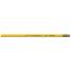 Ticonderoga Woodcase Pencil, F #2.5, Yellow, Dozen Thumbnail 3
