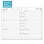 AT-A-GLANCE Day Runner Weekly Planning Pages Refill, 5 1/2" x 8 1/2", 2023 Thumbnail 6