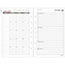 AT-A-GLANCE Day Runner Weekly Planning Pages Refill, 5 1/2" x 8 1/2", 2023 Thumbnail 2