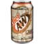 A&W Diet Root Beer, 12 oz. Can, 12/PK Thumbnail 7