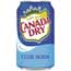Canada Dry Club Soda, 12 oz. Can, 24/CT Thumbnail 1