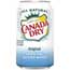 Canada Dry Seltzer Water, Original, 12 oz. Can, 24/CS Thumbnail 1