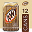 A&W Root Beer, 12 oz. Can, 12/PK Thumbnail 5