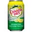 Canada Dry Seltzer Water, Lemon Lime, 12 oz. Can, 12/PK Thumbnail 5