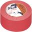 Duck Color Masking Tape, .94" x 60 yds, Red Thumbnail 1