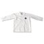 DuPont® Tyvek Lab Coat, White, Snap Front, 2 Pockets, Large, 30/Carton Thumbnail 1