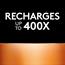 Duracell® Rechargeable Ion Speed 1000 Battery Charger with 4 AA Rechargeable Batteries Thumbnail 3