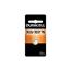 Duracell® 303/357 Silver Oxide Button Battery, 6/Box Thumbnail 1