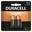 Duracell® 123 3V Lithium Battery, 2/PK Thumbnail 1
