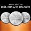 Duracell® 2032 3V Lithium Coin Battery, 6/Box Thumbnail 5