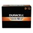 Duracell Coppertop D Alkaline Batteries, 12/Box Thumbnail 1