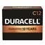 Duracell® Coppertop C Alkaline Batteries, 12/BX Thumbnail 1