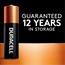 Duracell® Coppertop AA Alkaline Batteries, 4/PK Thumbnail 5