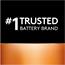 Duracell® Coppertop AA Alkaline Batteries, 4/PK Thumbnail 3