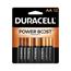 Duracell® Coppertop AA Alkaline Batteries, 12/PK Thumbnail 1