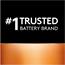 Duracell® Coppertop 9V Alkaline Batteries, 2/Pack Thumbnail 2