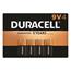 Duracell® Coppertop 9V Alkaline Batteries, 4/PK Thumbnail 1