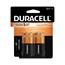 Duracell Coppertop 9V Alkaline Batteries, 4/Pack Thumbnail 1