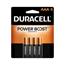 Duracell® Coppertop® AAA Alkaline Batteries, 8/PK Thumbnail 1