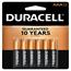 Duracell® Coppertop AAA Alkaline Batteries, 12/PK Thumbnail 1