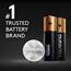 Duracell® Coppertop AAA Alkaline Batteries, 12/PK Thumbnail 4