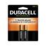 Duracell® Rechargeable AA Batteries, 2/Pack Thumbnail 1