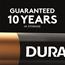Duracell® Rechargeable AA NiMH Batteries, 4/PK Thumbnail 3