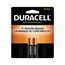 Duracell® Rechargeable AAA NiMH Batteries, 2/PK Thumbnail 1