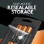 Duracell® Optimum AA Batteries with Resealable Package, 8/PK Thumbnail 6