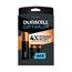 Duracell® Optimum AA Batteries with Resealable Package, 8/PK Thumbnail 1