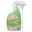Crew® Bathroom Disinfectant Cleaner, 32 oz, 4/CT Thumbnail 1