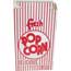 Dixie® Red Automatic Bottom Popcorn Box With Hook And Eye Reclose Top, 250/CT Thumbnail 1