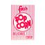 Dixie® Reclosable Movie Theater Popcorn Boxes, Fresh Popcorn Stripes, 122 Cubic in., 250/Carton Thumbnail 3