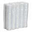 Dixie® Dome Plastic Hot Cup Lids, Medium, White, 1,000/Carton Thumbnail 2
