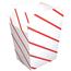 Dixie® Medium Scoop-Style Clam Scoop, Red Stripe, 1,000/Carton Thumbnail 1