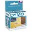DYMO® LabelWriter Address Labels, 1 1/8 x 3 1/2, Clear, 130 Labels/Roll Thumbnail 1