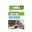 DYMO® D1 Standard Tape Cartridge for Dymo Label Makers, 3/8in x 23ft, Black on White Thumbnail 1