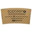 Eco-Products® EcoGrip Hot Cup Sleeves - Renewable & Compostable, 1300/CT Thumbnail 4