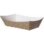 Eco-Products® Kraft Paper Food Tray, 1 lb., 1000/CT Thumbnail 1