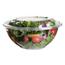 Eco-Products Renewable & Compostable Salad Bowls w/ Lids - 24oz., 50/PK, 3 PK/CT Thumbnail 1