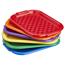 ECR4Kids® Colorful Plastic Art Trays 72-Piece, 15"L x 10"W x 1"H, Assorted Thumbnail 1