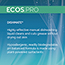 Earth Friendly Products ECOS® PRO Dishmate Manual Dish Soap, Pear, 25 oz., 6/CTs Thumbnail 6
