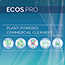 Earth Friendly Products ECOS® PRO Dishmate Manual Dish Soap, Pear, 25 oz. Thumbnail 5